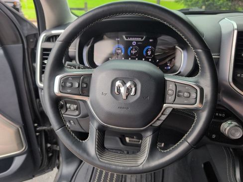 Used 2023 RAM 1500 Limited RWD image 28