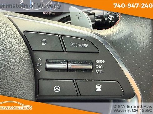 Used 2020 Hyundai Sonata SEL Plus w/ Tech Package image 18