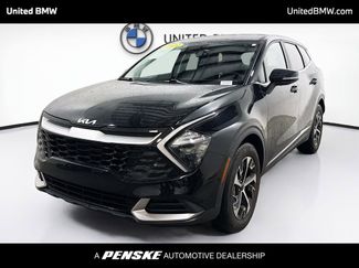 Used 2023 Kia Sportage EX video 1