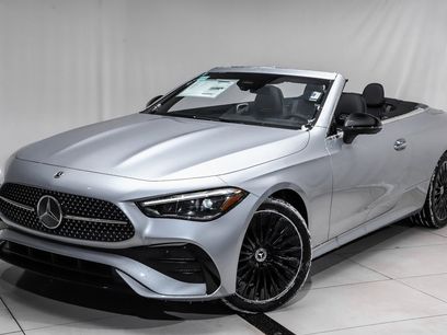 New 2026 Mercedes-Benz CLE 300 4MATIC Cabriolet