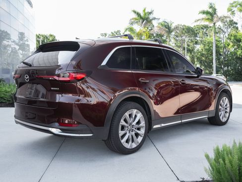 Used 2024 MAZDA CX-90 3.3 Turbo w/ Premium Package AWD/4WD image 10