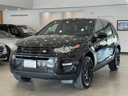 Used 2016 Land Rover Discovery Sport SE