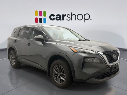 Used 2023 Nissan Rogue S AWD/4WD image 5