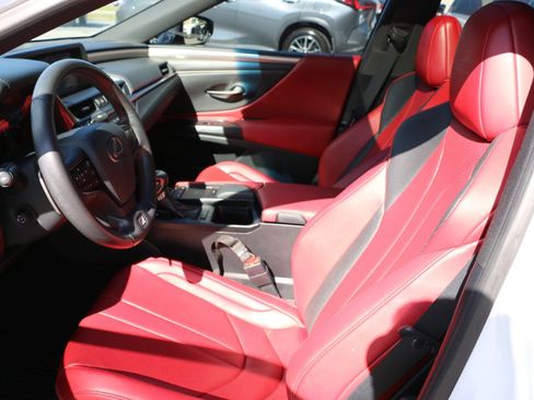 Used 2021 Lexus ES 350 F Sport image 30