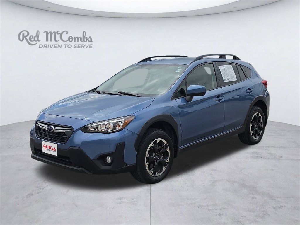 Used 2021 Subaru Crosstrek 2.0i Premium w/ Popular Package #2 AWD/4WD 360° Tour