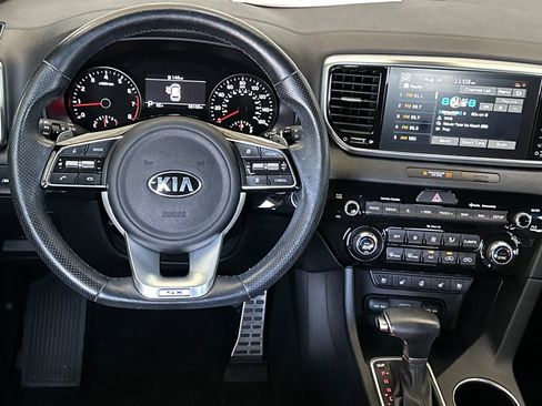 Used 2020 Kia Sportage SX FWD image 15