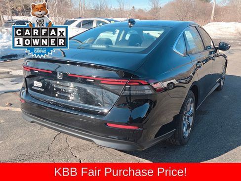 Used 2024 Honda Accord EX image 8