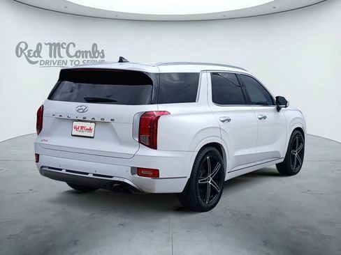 Used 2022 Hyundai Palisade Calligraphy FWD image 5