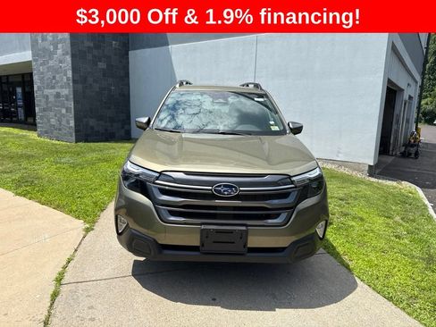 New 2026 Subaru Forester Premium AWD/4WD image 8