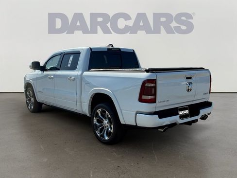 Used 2021 RAM 1500 Limited AWD/4WD image 5