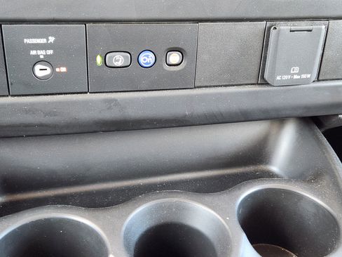 New 2025 Chevrolet Express 3500 w/ Power Convenience Package image 16