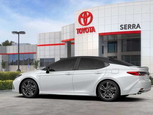 New 2026 Toyota Camry XSE image 5