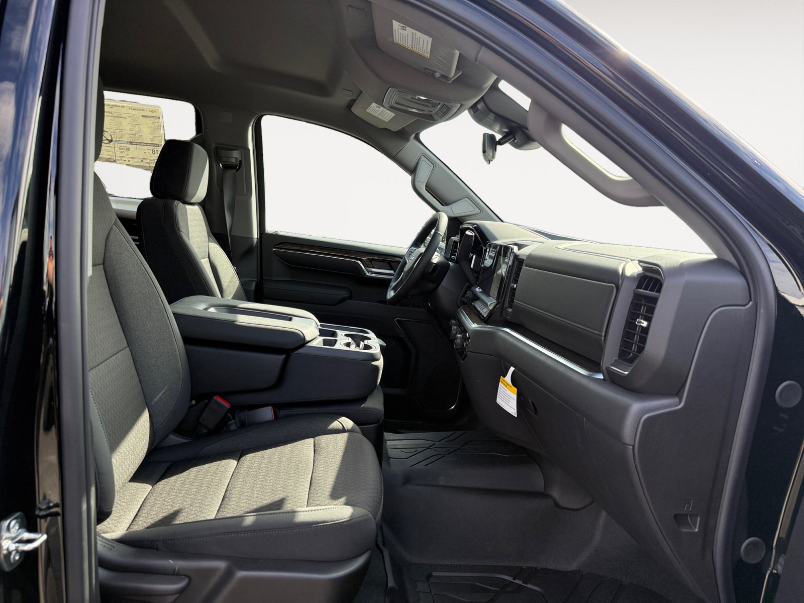 New 2026 Chevrolet Silverado 1500 RST w/ RST Select Package AWD/4WD image 19