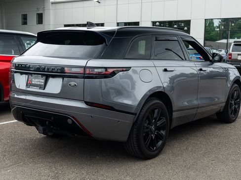 Used 2021 Land Rover Range Rover Velar R-Dynamic S AWD/4WD image 6
