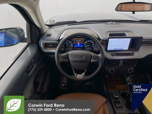 Certified 2024 Ford Maverick Lariat FWD image 26