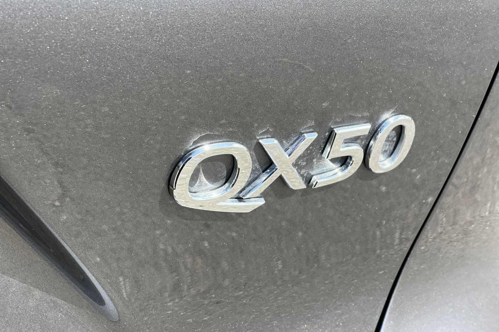 Used 2023 INFINITI QX50 Luxe AWD/4WD image 12