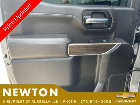 Used 2022 Chevrolet Silverado 1500 RST w/ Safety Package AWD/4WD image 33