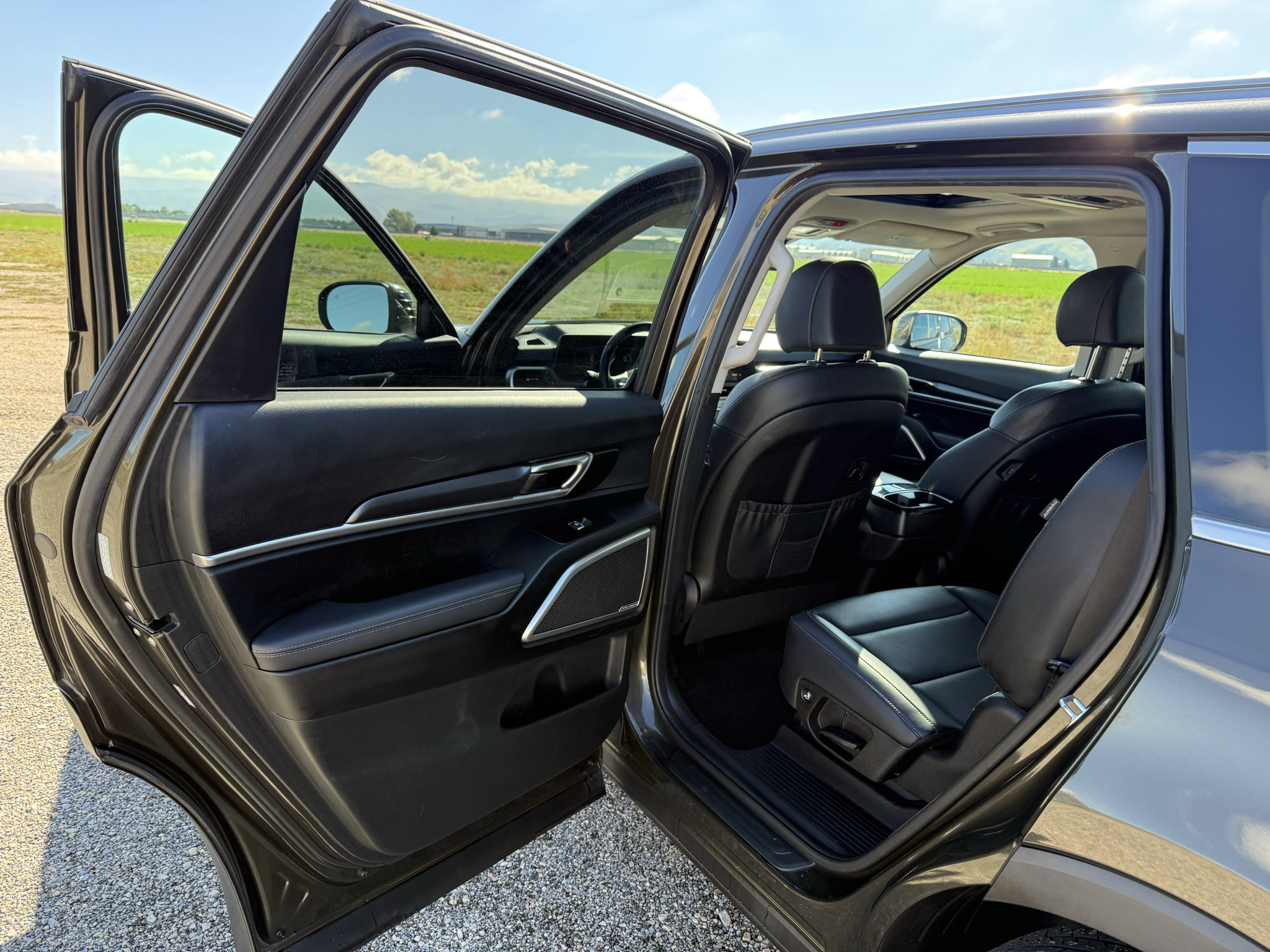 Used 2024 Kia Telluride S w/ S Sunroof Package AWD/4WD image 26