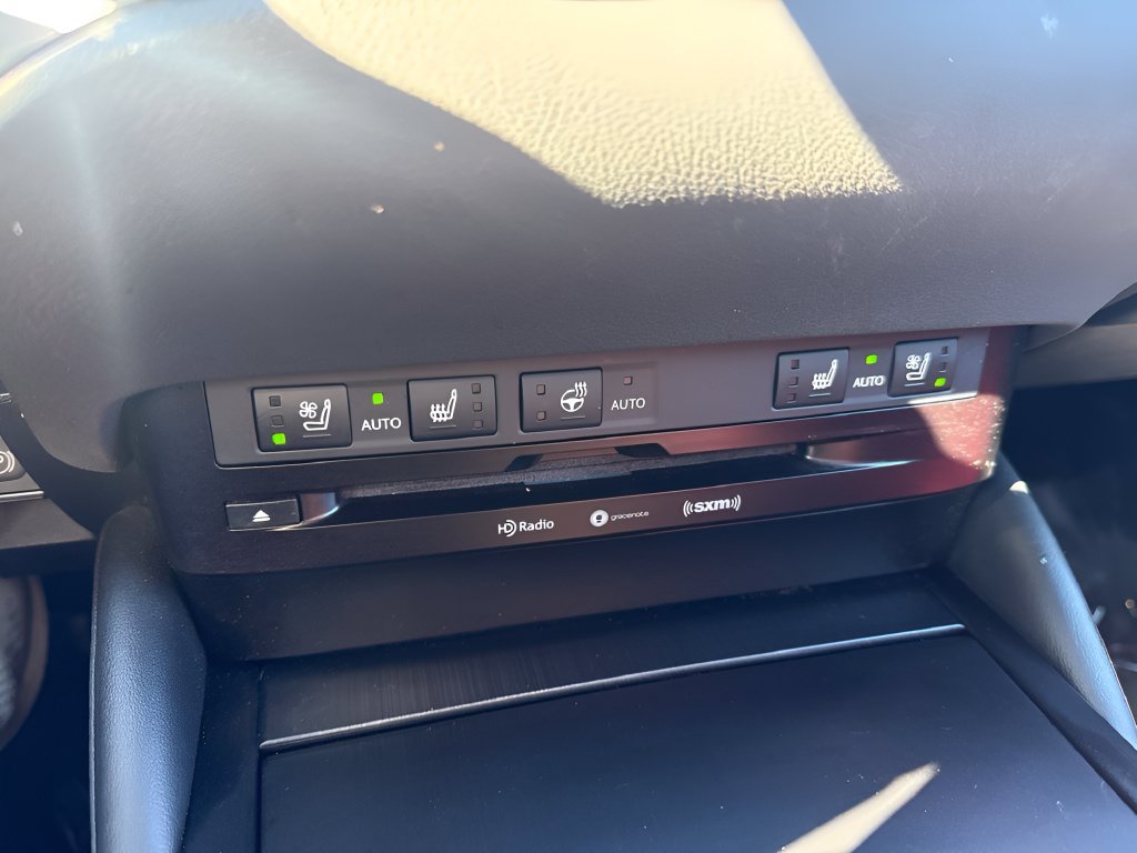 Used 2021 Lexus ES 350 F Sport w/ Accessory Package 2 FWD image 20