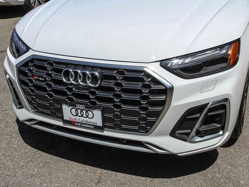 Used 2023 Audi SQ5 Prestige w/ Prestige Package AWD/4WD image 8