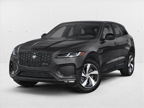 New 2025 Jaguar F-PACE R-Dynamic S AWD/4WD image 1
