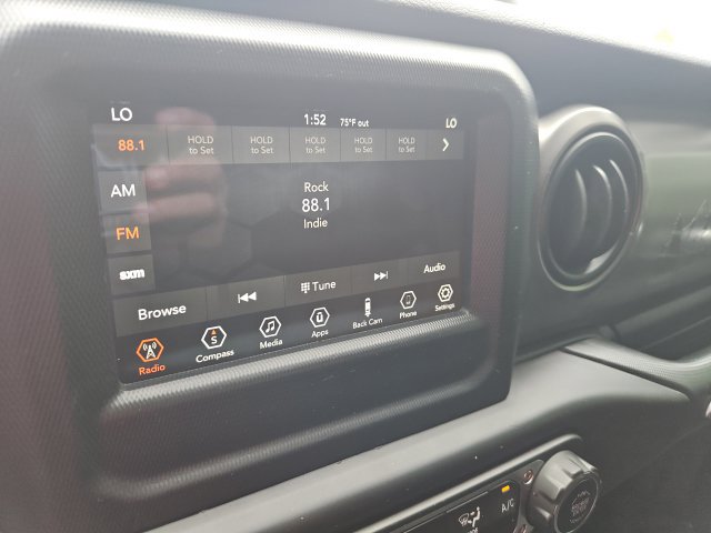 Used 2019 Jeep Wrangler Unlimited Sport S AWD/4WD image 14