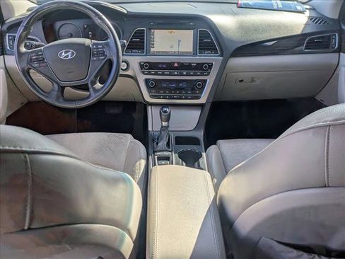 Used 2016 Hyundai Sonata Limited w/ Option Group 05 image 17