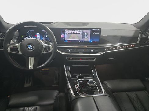 Certified 2024 BMW X5 sDrive40i w/ Executive Package RWD image 9