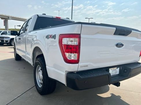 Used 2023 Ford F150 XL w/ Trailer Tow Package AWD/4WD image 7
