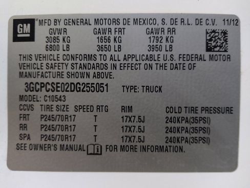 Used 2013 Chevrolet Silverado 1500 LT w/ All-Star Edition image 33