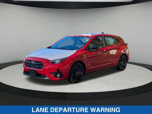 Certified 2025 Subaru Impreza RS image 6