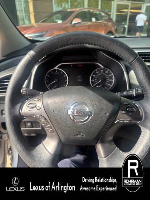 Used 2020 Nissan Murano SV AWD/4WD image 8