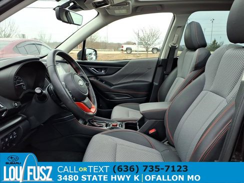 Used 2023 Subaru Forester Sport w/ Popular Package #3 image 25