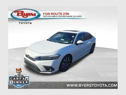 Used 2023 Honda Civic EX