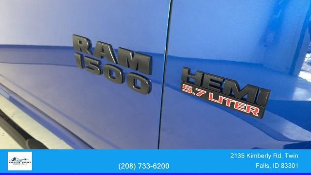 Used 2018 RAM 1500 Express w/ Wheel & Sound Group AWD/4WD image 10
