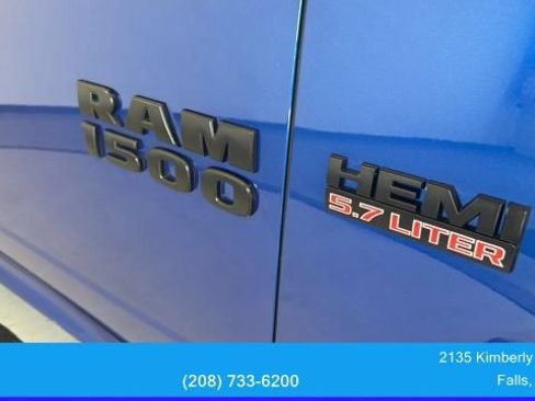 Used 2018 RAM 1500 Express w/ Wheel & Sound Group AWD/4WD image 10