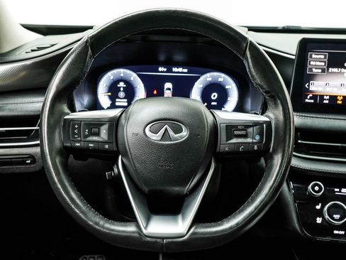 Used 2024 INFINITI QX60 Luxe image 21