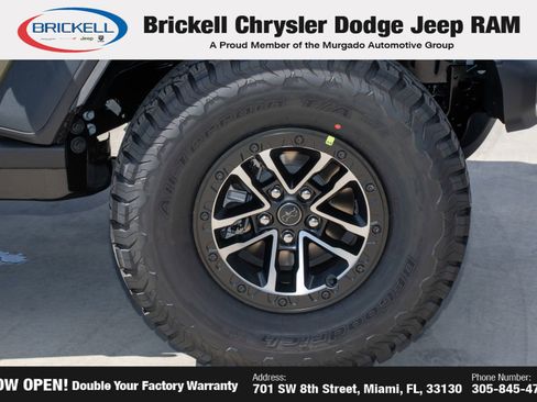 New 2026 Jeep Wrangler Willys image 39