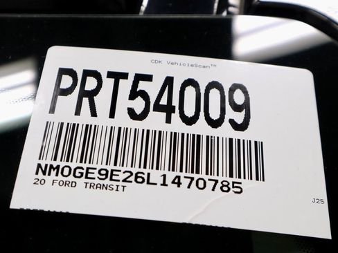 Certified 2020 Ford Transit Connect XL image 35