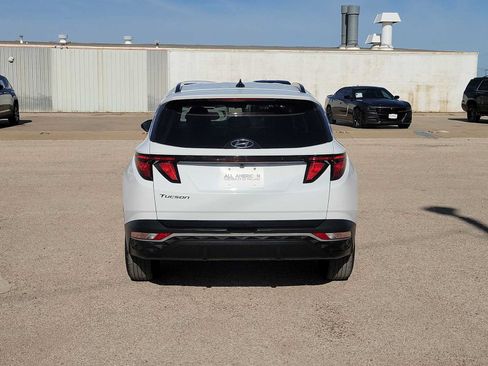 Used 2024 Hyundai Tucson SEL FWD image 7