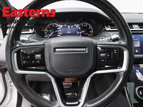 Used 2022 Land Rover Range Rover Velar R-Dynamic S AWD/4WD image 10