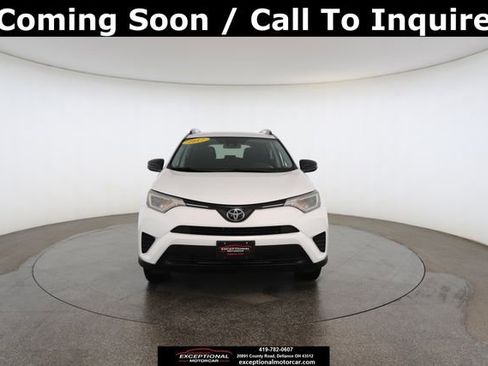Used 2017 Toyota RAV4 LE w/ All Weather Liner Package image 31