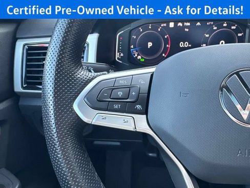 Certified 2023 Volkswagen Atlas Cross Sport SEL Premium R-Line AWD/4WD image 19
