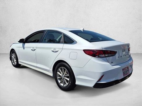 Used 2019 Hyundai Sonata SE FWD image 8
