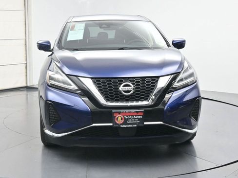 Used 2020 Nissan Murano S w/ Technology Package AWD/4WD image 8