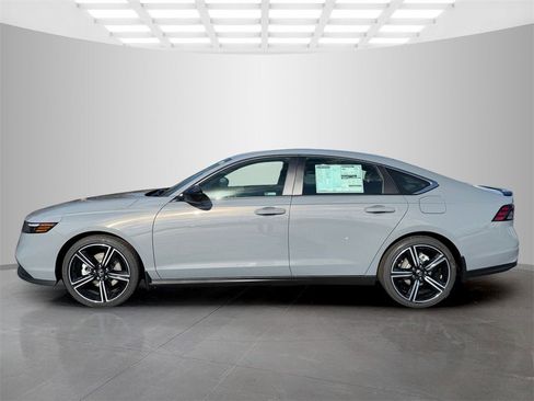 New 2025 Honda Accord Sport image 3