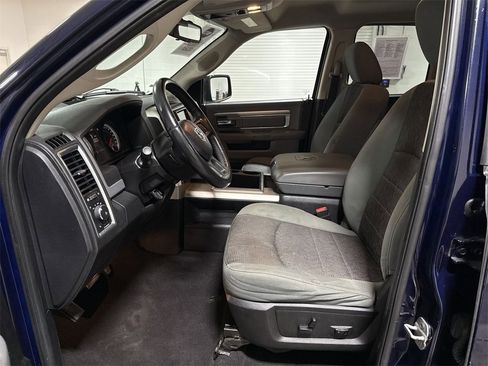 Used 2014 RAM 1500 Big Horn image 19