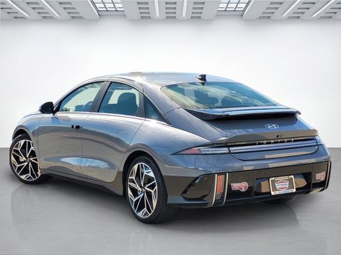 Certified 2024 Hyundai Ioniq 6 SEL image 13