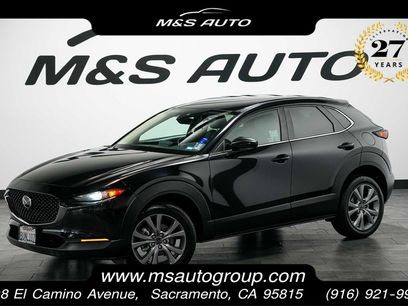 Used 2021 MAZDA CX-30 FWD 2.5 S w/ Select Package