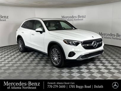 Certified 2025 Mercedes-Benz GLC 300